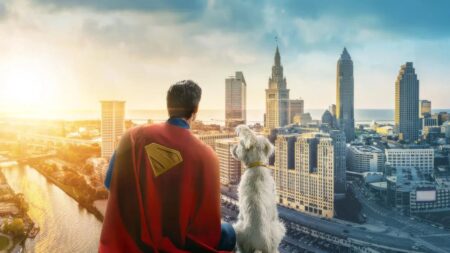 'Superman' gera lucro para Warner Bros. mesmo sem bater recordes de bilheteria