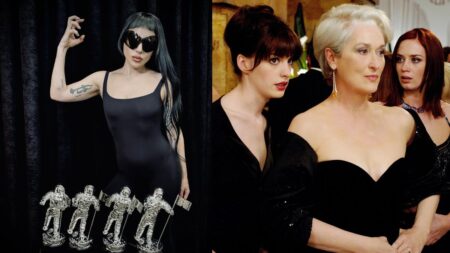 Lady Gaga pode estar na trilha sonora de 'O Diabo Veste Prada 2', afirma revista