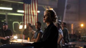 Nicole Kidman renova série de sucesso em meio a divórcio com Keith Urban Nicole Kidman em cena da série Operação: Lioness da Paramount+