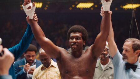 Sessão da Tarde | George Foreman: Sua História é exibido nessa sexta-feira (21); conheça algumas curiosidades Sessão da Tarde | George Foreman: Sua História é exibido nessa sexta-feira (21); conheça algumas curiosidades