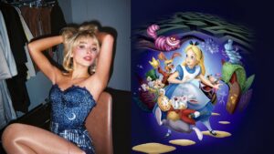 Sabrina Carpenter vai estrelar filme musical inspirado em Alice no País das Maravilhas