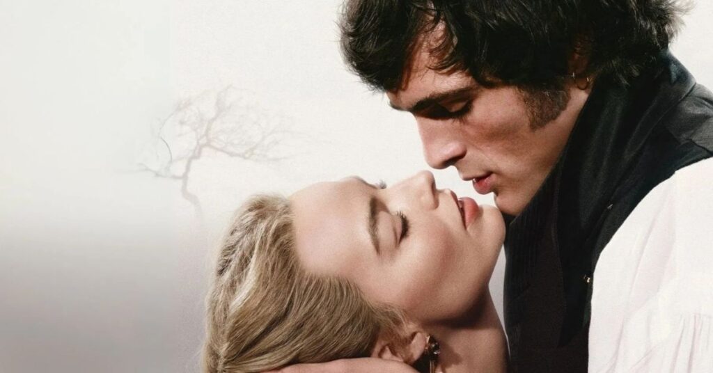 Morro dos Ventos Uivantes ganha trailer intenso com Jacob Elordi e Margot Robbie Cena de Morro dos Ventos Uivantes com Jacob Elordi e Margot Robbie prestes a se beijar