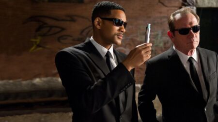 Sessão da Tarde | MIB – Homens de Preto 3 será exibido nessa quarta-feira (26)