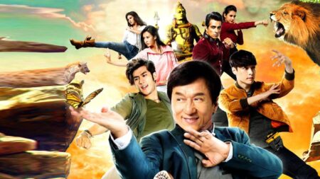 Sessão da Tarde | Kung Fu Yoga com Jackie Chan é exibido nessa segunda (8); conheça algumas curiosidades Sessão da Tarde | Kung Fu Yoga com Jackie Chan é exibido nessa segunda (8); conheça algumas curiosidades