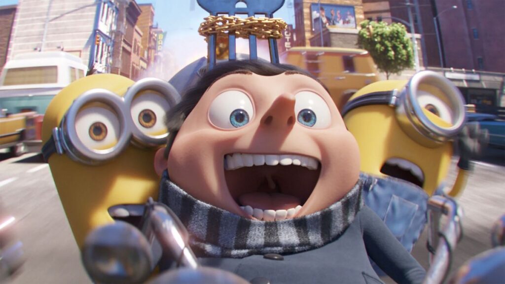 Sessão da Tarde | Minions 2: A Origem de Gru é exibido nessa sexta (12); confira algumas curiosidades Sessão da Tarde | Minions 2: A Origem de Gru é exibido nessa sexta (12); confira algumas curiosidades