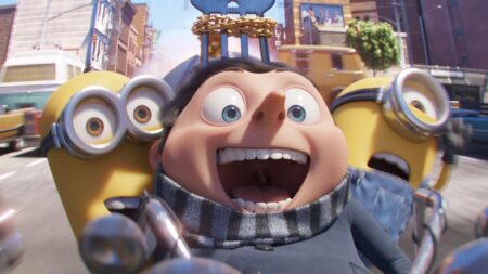 Sessão da Tarde | Minions 2: A Origem de Gru é exibido nessa sexta (12); confira algumas curiosidades Sessão da Tarde | Minions 2: A Origem de Gru é exibido nessa sexta (12); confira algumas curiosidades