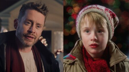 Astro de 'Esqueceram de Mim' conta que filhos não o reconhecem em filme