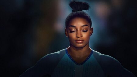 Sessão da Tarde | A História de Simone Biles: Coragem Para Vencer é exibido nessa quarta (3); confira algumas curiosidades Sessão da Tarde | A História de Simone Biles: Coragem Para Vencer é exibido nessa quarta (3); confira algumas curiosidades