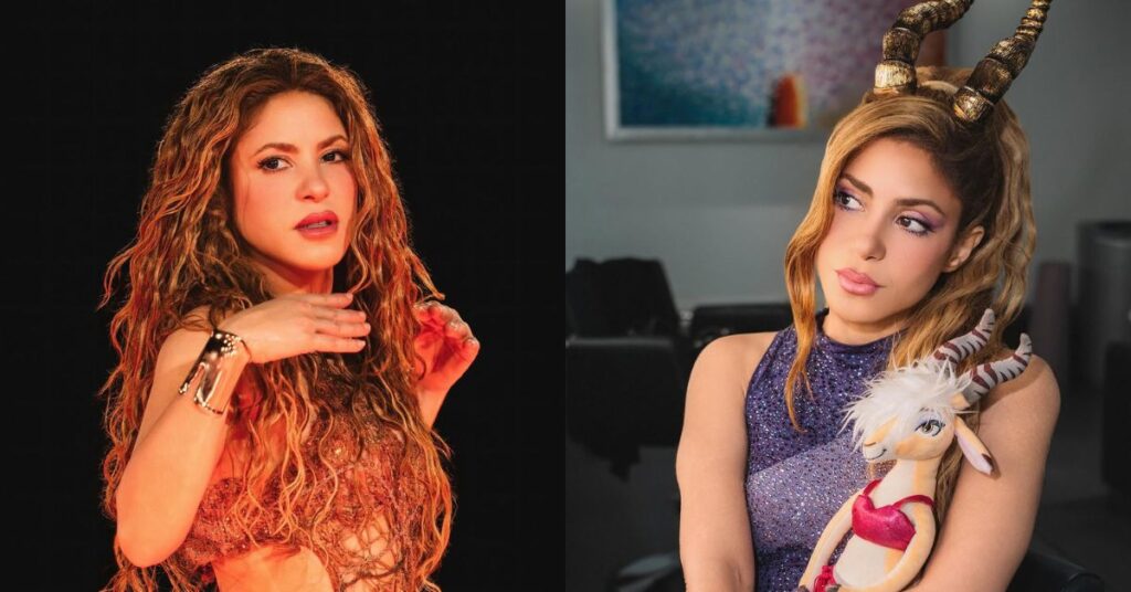 Shakira