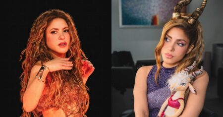 Shakira fala sobre expansão da carreira nos cinemas: ‘oportunidades não encaixavam’ Shakira
