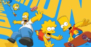 Os Simpsons bate seu maior recorde, mas conquista passa despercebida as 1