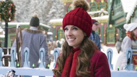 Sessão da Tarde | Noelle com Anna Kendrick é exibido nessa segunda (22); conheça algumas curiosidades Sessão da Tarde | Noelle com Anna Kendrick é exibido nessa segunda (22); conheça algumas curiosidades