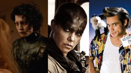 Veja 8 atores considerados verdadeiros camaleões do cinema Relembre os atores mais camaleões do cinema