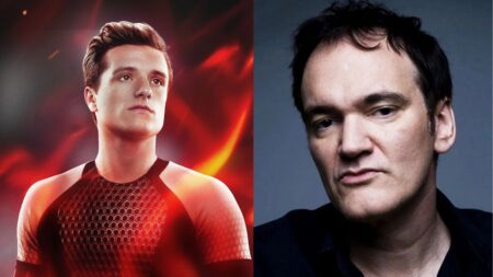 Ator de Jogos Vorazes comenta polêmica após Tarantino criticar franquia