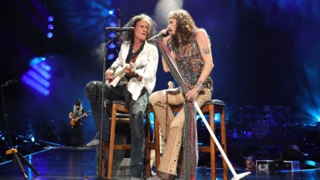 Disney World encerra a montanha-russa do Aerosmith após 26 anos Disney World encerra a montanha-russa do Aerosmith após 26 anos