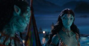 Lançamentos da semana | Cinema e streamings destacam Avatar e séries aguardadas Cena de Avatar: Fogo e Cinzas com personagens da família de Jake e Neytiri, em destaque nos lançamentos desta semana nos cinemas.