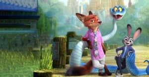 Zootopia 2 cruza US$ 1,1 bilhão e muda o ranking das maiores bilheteiras do ano Cena de Zootopia 2, que se tornou uma das maiores bilheteiras globais de 2025