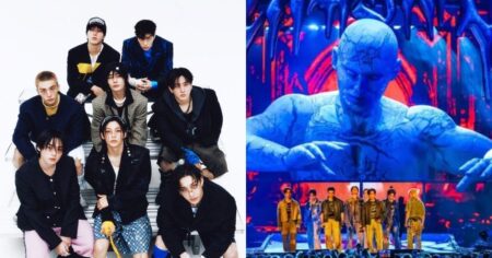 Stray Kids anuncia filme-concerto da turnê 'dominATE' nos cinemas