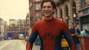 Homem-Aranha: Um Novo Dia encerra filmagens