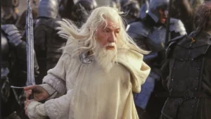 O Senhor dos Anéis: Por que Gandalf recebeu um Anel de Poder, mas Saruman não?