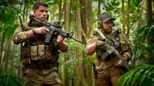 Zona de Risco: Filme de ação com irmãos do Thor está bombando na Netflix Zona de Risco: Filme de ação com irmãos do Thor está bombando na Netflix