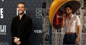 Anúncio antecipado ofusca vitória de O Agente Secreto no Critics Choice Wagner Moura posa no tapete vermelho do Critics Choice Awards e em cena do filme O Agente Secreto, vencedor do prêmio de Melhor Filme Internacional.