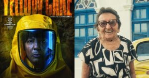 Tânia Maria, de ‘O Agente Secreto’, estrela ‘Yellow Cake’; veja trailer Tânia Maria protagoniza Yellow cake