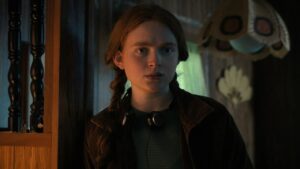 Sandie Sink abre o jogo sobre o final de Stranger Things