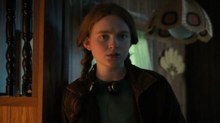 Sandie Sink abre o jogo sobre o final de Stranger Things