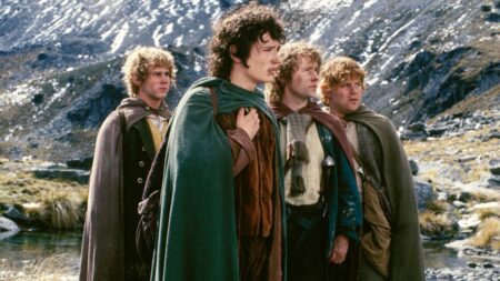 O Senhor dos Anéis volta aos cinemas para celebrar 25 anos da trilogia