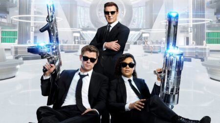 Sessão da Tarde | MIB: Homens de Preto Internacional é exibido nessa terça-feira (6); conheça algumas curiosidades Sessão da Tarde | MIB: Homens de Preto Internacional com Chris Hemsworth é exibido nessa terça-feira (6); conheça algumas curiosidades