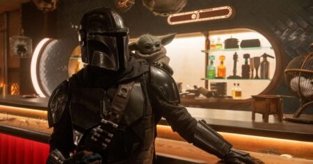Star Wars: Mandaloriano e Grogu revela trailer oficial; assista Din Djarin e Grogu em cena do trailer oficial de Star Wars Mandaloriano e Grogu divulgado em fevereiro de 2026