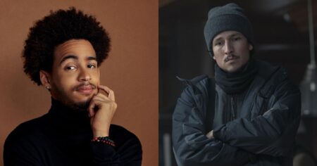 The Last of Us troca ator de Manny para a 3ª temporada na HBO Montagem lado a lado comparando os atores Jorge Lendeborg Jr. e Danny Ramirez, ambos escalados para o papel de Manny Alvarez em momentos distintos da série da HBO.