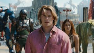 He-Man: Mestres do Universo: trailer revela origem do herói; veja Nicholas Galitzine como Príncipe Adam no filme He-Man Mestres do Universo