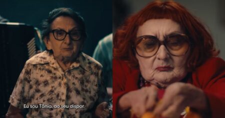 Tânia Maria estrela campanha brasileira para o Oscar e ironiza indicados; veja vídeo Tânia Maria aparece caracterizada como Tia Gladys em campanha brasileira relacionada ao Oscar em vídeo divulgado pela HBO Max Brasil