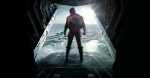 Vingadores: Doutor Destino | Chris Evans confirma retorno e revela exigência Capitão América de costas dentro de aeronave observando cidade, em cena de Vingadores