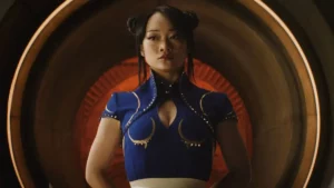Street Fighter surpreende com 1º trailer oficial; assista Callina Liang como Chun Li em cena do novo Street Fighter