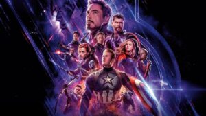 Vingadores: Ultimato volta aos cinemas em 2026; confira Elenco de Vingadores: Ultimato em arte promocional do filme