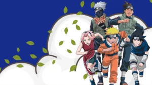 Animes gratuitos: Saiba onde e como assistir Arte principal com os personagens de Naruto.