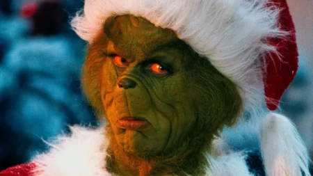 Jim Carrey pode voltar como Grinch em sequência inédita após 26 anos; confira Jim carrey como Grinch