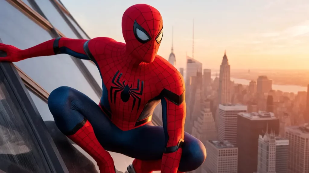 homem aranha tom holland