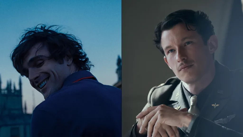 Diretora de ‘007’ abre o jogo e explica recusa de Jacob Elordi e Callum Turner como Bond Jacob Elordi e Callum Turner em imagens promocionais