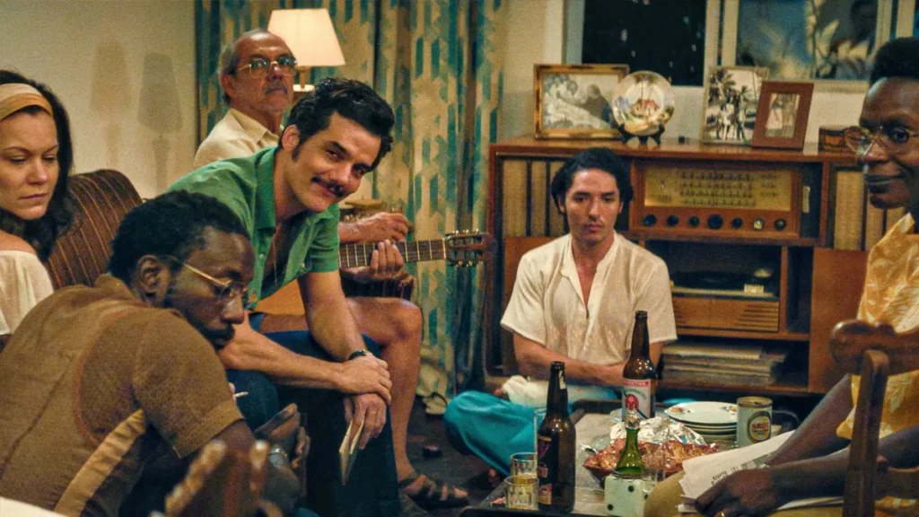 Membros da equipe de O Agente Secreto viram votantes no Oscar; confira Imagem utilizada para ilustrar a entrada de profissionais brasileiros ligados ao filme O Agente Secreto no grupo de votantes da Academia do Oscar.