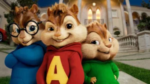 Novo reboot de Alvin e os Esquilos está em desenvolvimento; entenda detalhes Arte oficial de Alvin e os Esquilos.