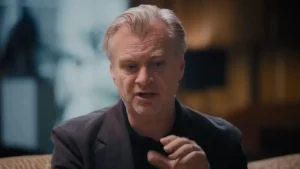 Christopher Nolan em entrevista no Youtube