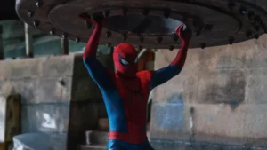 Homem-Aranha: Um Novo Dia bate Vingadores e vira maior bilheteria live-action do Brasil Tom Holland em Homem Aranha: Um Novo Dia.