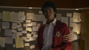Jaafar Jackson como Michael Jackson em cinebiografia Michael