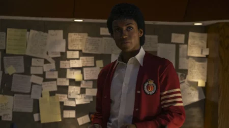 Jaafar Jackson como Michael Jackson em cinebiografia Michael