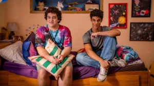 Quinze Dias: adaptação do romance brasileiro chega ao streaming; saiba onde assistir Miguel Lallo e Diego Lira em Quinze Dias.
