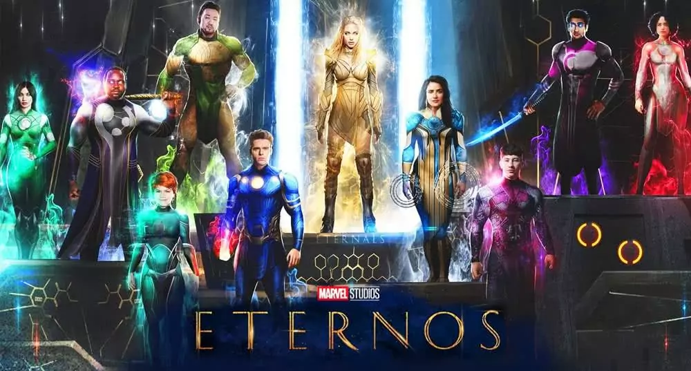 Eternos (Divulgação)